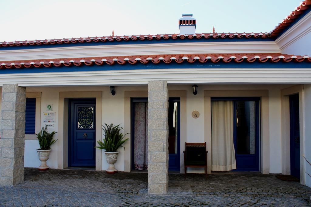 Gasthaus Quinta Ribeiro Tanquinhos Tancos Exterior foto